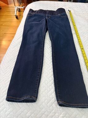 Old Navy Maternity Jeans with Stretch Panel Size 12